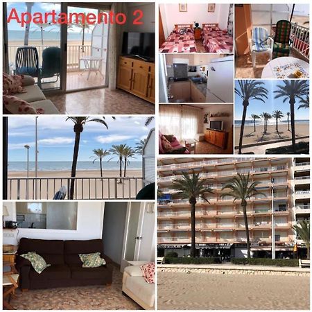 Apartament Frente Al Mar Cullera Zewnętrze zdjęcie