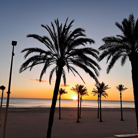 Apartament Frente Al Mar Cullera Zewnętrze zdjęcie