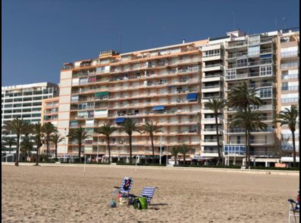 Apartament Frente Al Mar Cullera Zewnętrze zdjęcie